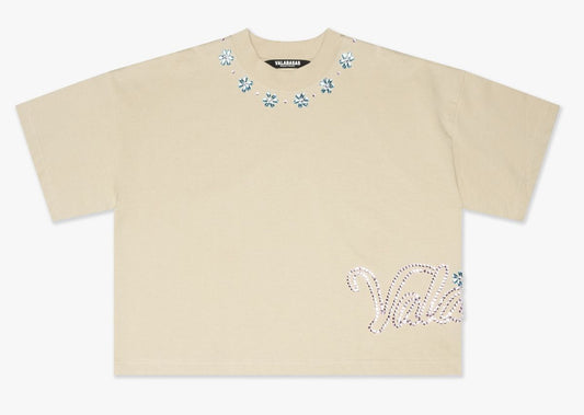 Valabasas Gem Cream T-shirt