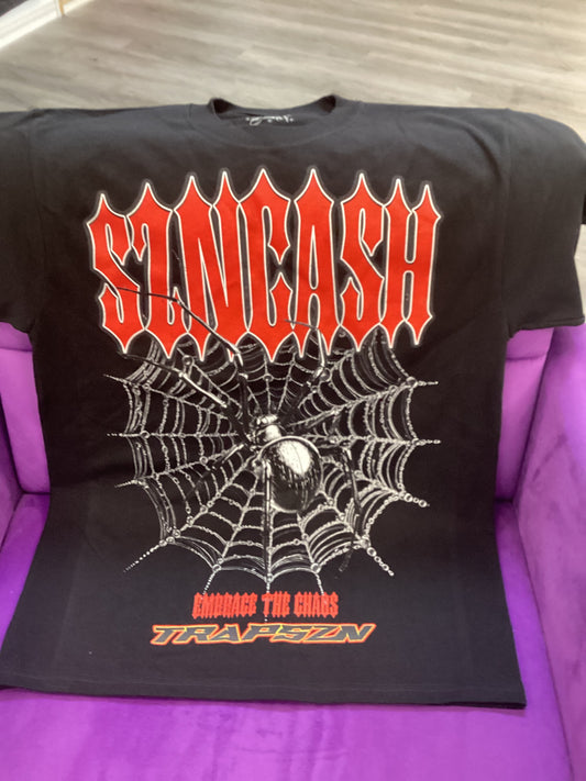 SZA Black Widow Shirt