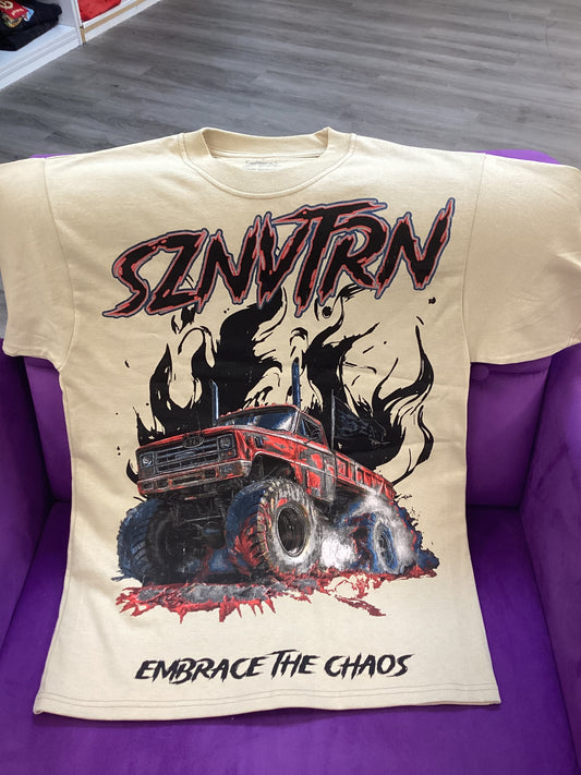 SZN Off-road Natural Shirt