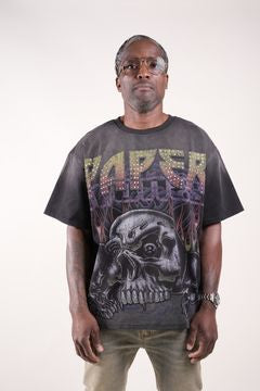 Paper Money EIGHTBALL Rhinestone