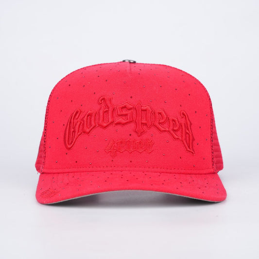 GS Forever Trucker Hat VVS (Red)