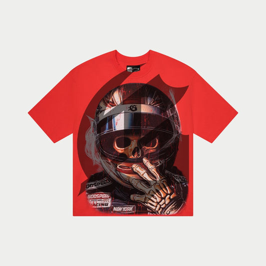 Godspeed F1 World Cup Shirt (Red)