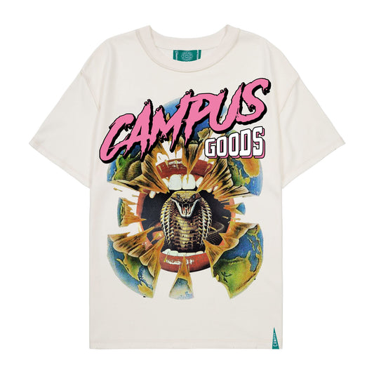Campus End Days Tee