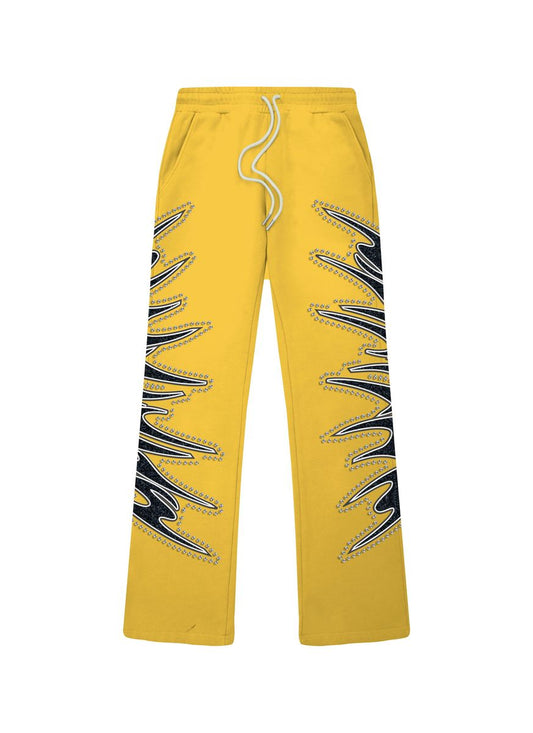 Campus Misfits Flare Sweats