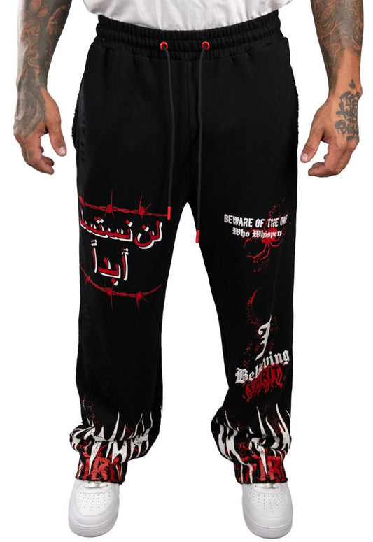 Juren Beware of The One Jogger