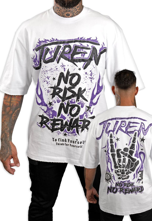Juren No Risk No Reward Shirt