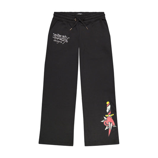 Ed hardy DAGGER HEART SWEATPANT