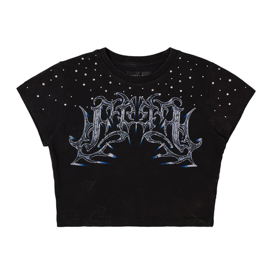 First Row Black Tribal T Shirt