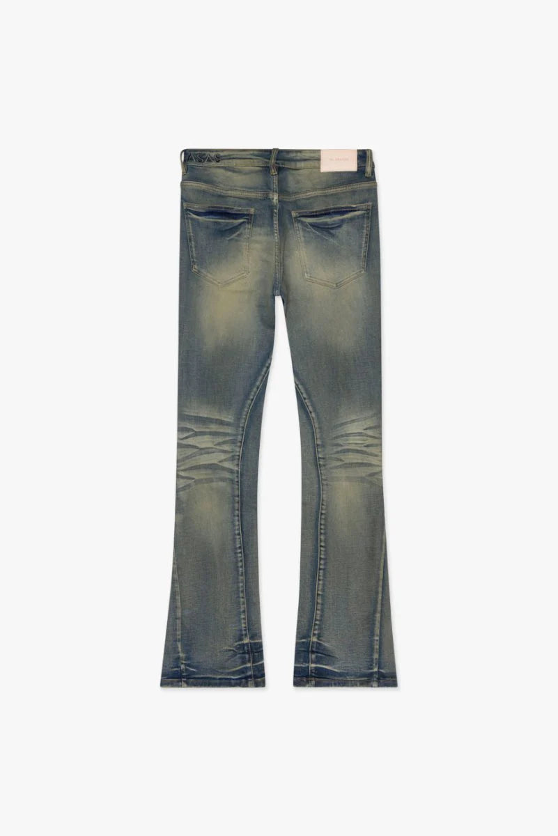 Valabasas Mr Stacked Med Vintage Jeans