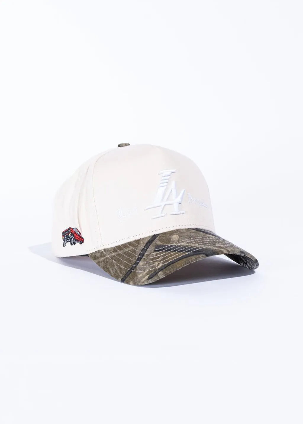 Reference La Vita Hat Cream/Camo