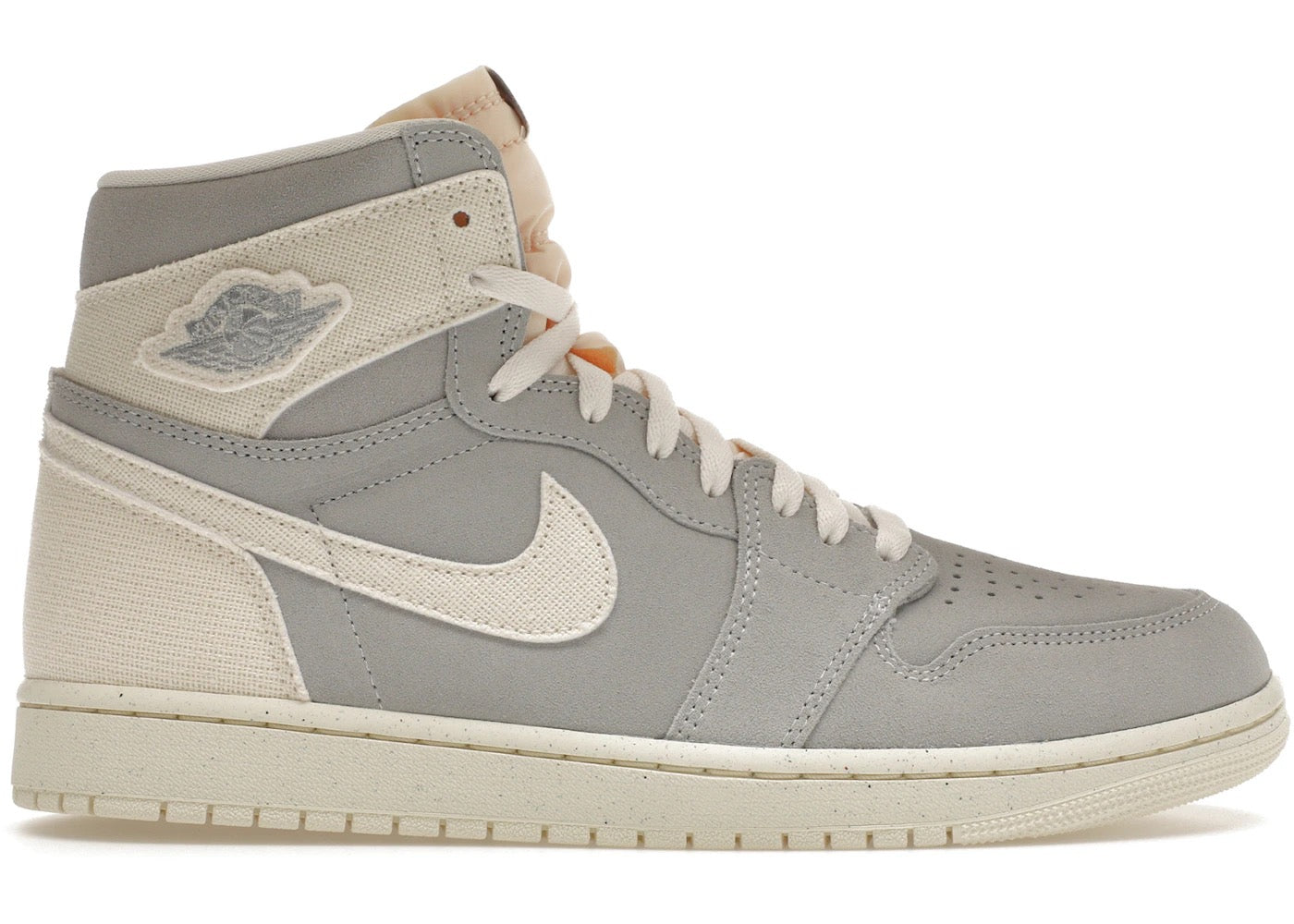 Men's Air Jordan 1 Retro High OG Craft Ivory