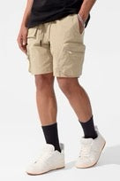 Jordan Craig Tan Cargo Shorts