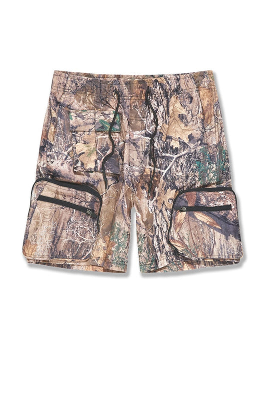 Jordan Craig Hunter Camo Shorts