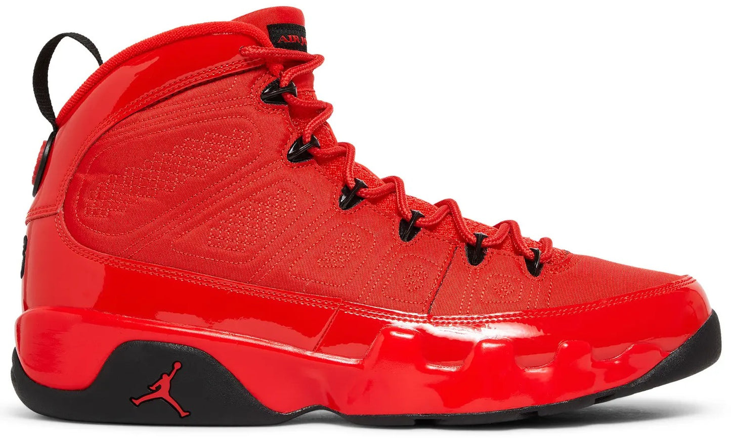 Air jordan 9 retro chile red