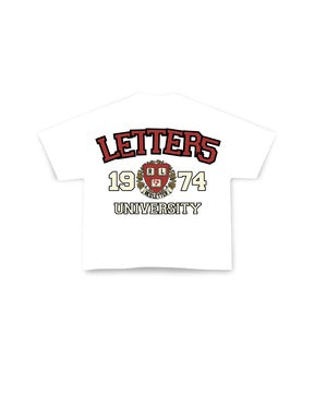 Red Letters RL Uni Tee
