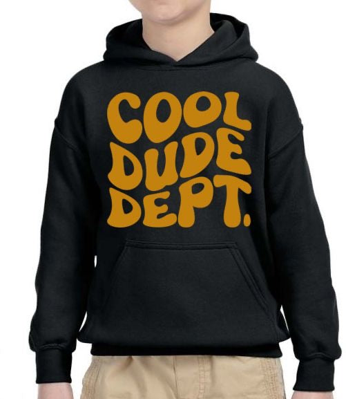 Kid's Cool Dude Hoodie