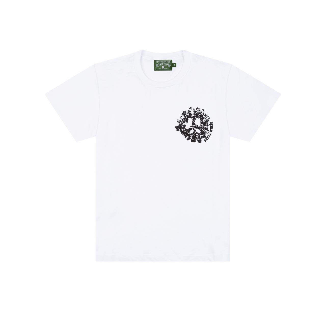 Denim Tears graphic T-shirt men's premium streetwear tee — JetLife #1 Apparel WV