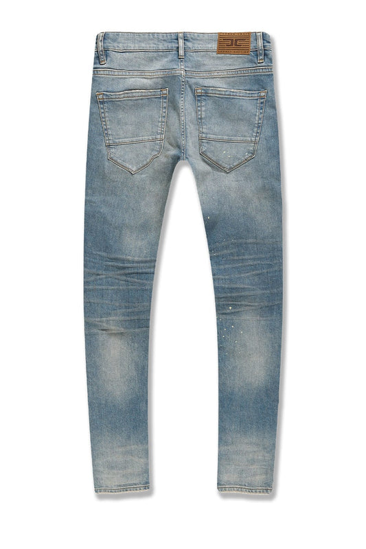 Jordan Craig Blue Lagoon Martin Jeans