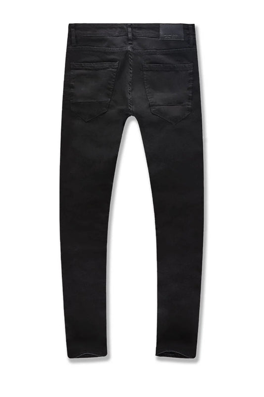 Jordan Craig Black Martin Fit Jeans