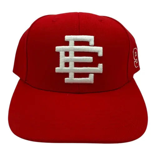 Eric Emanuel Snapback Red
