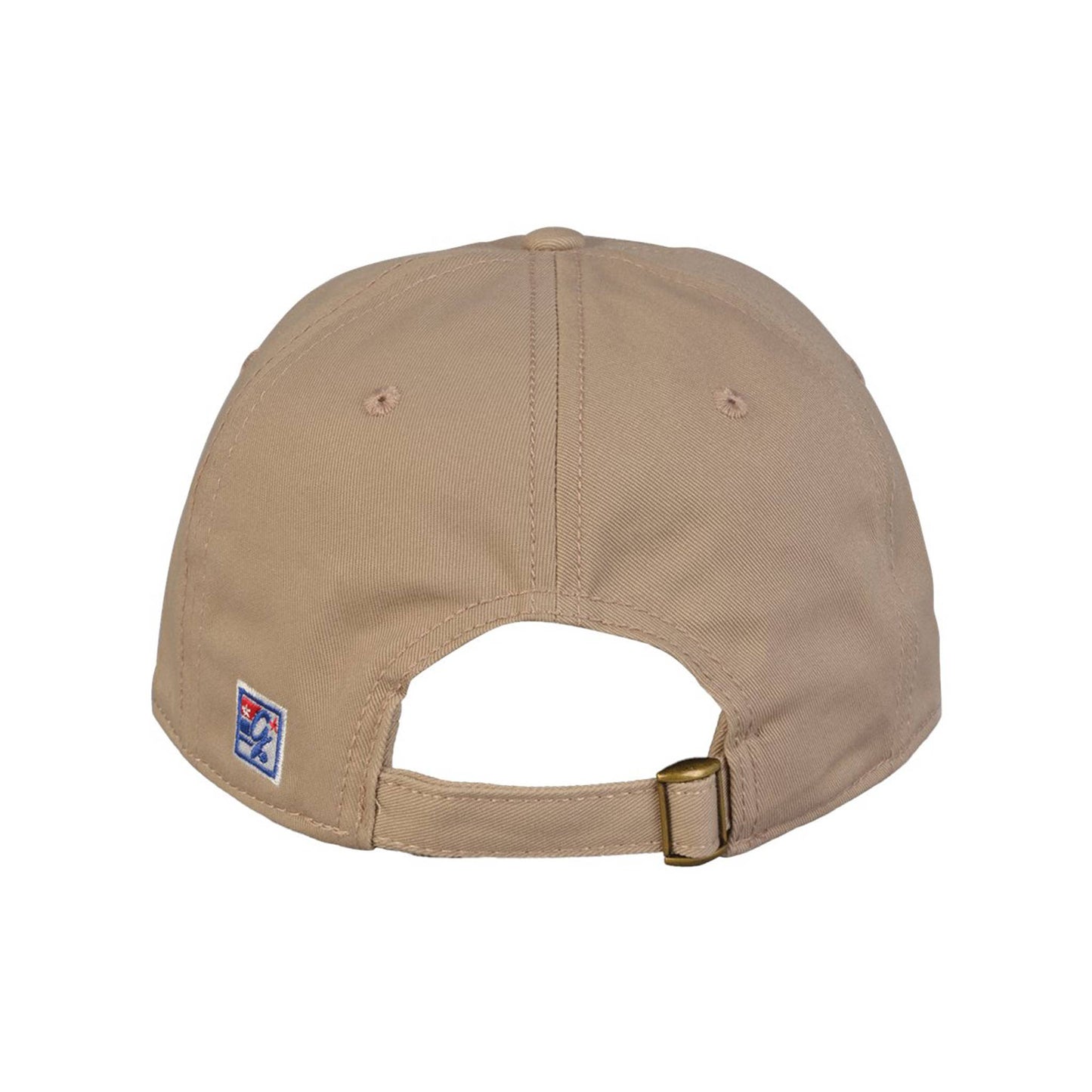 Can't Afford Me Embroidered Bio-Washed Classic Dad Hat