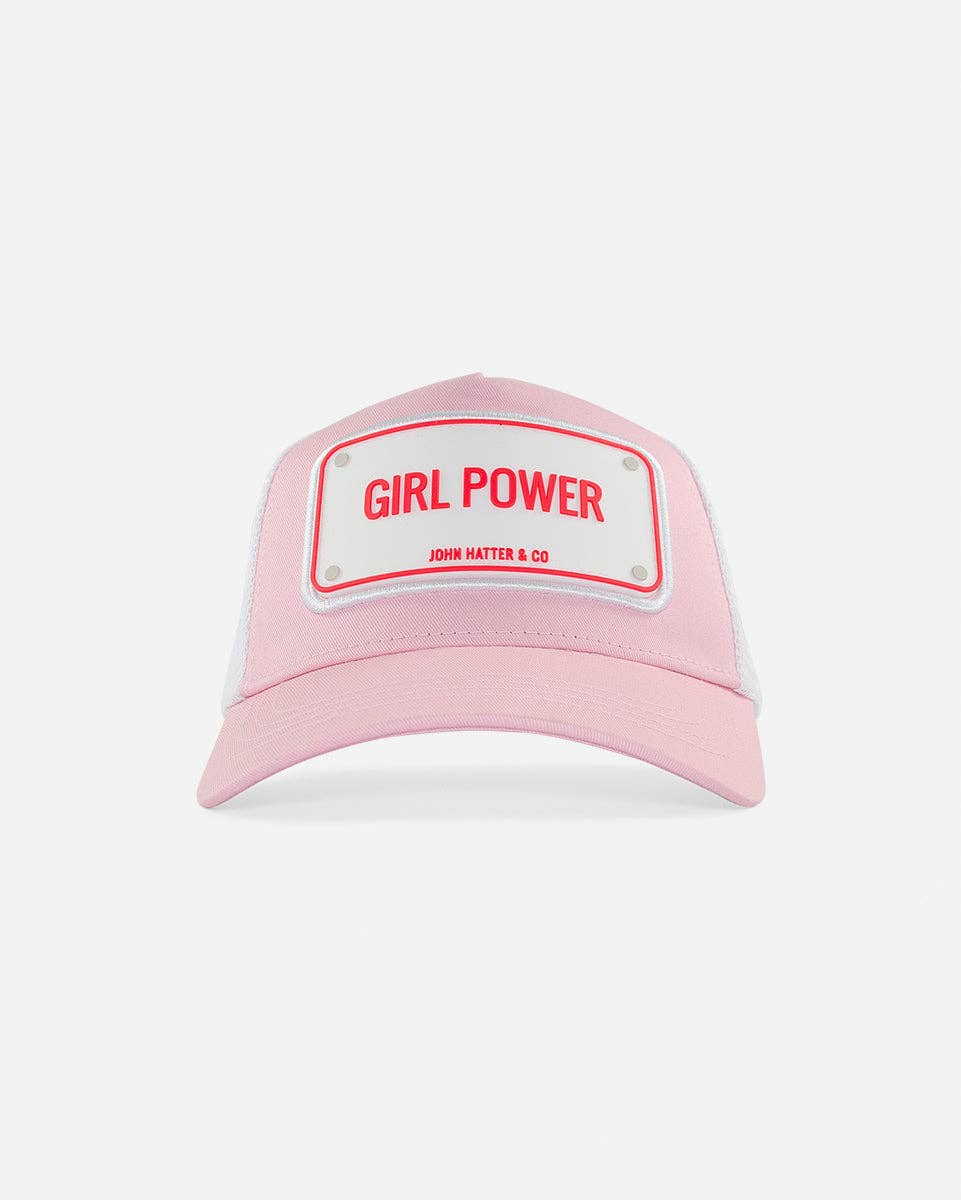 GIRL POWER - RUBBER CAP
