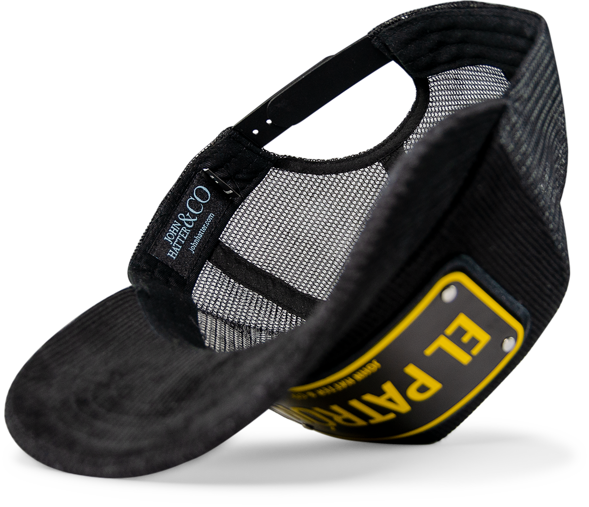 El Patron Corduroy Hat