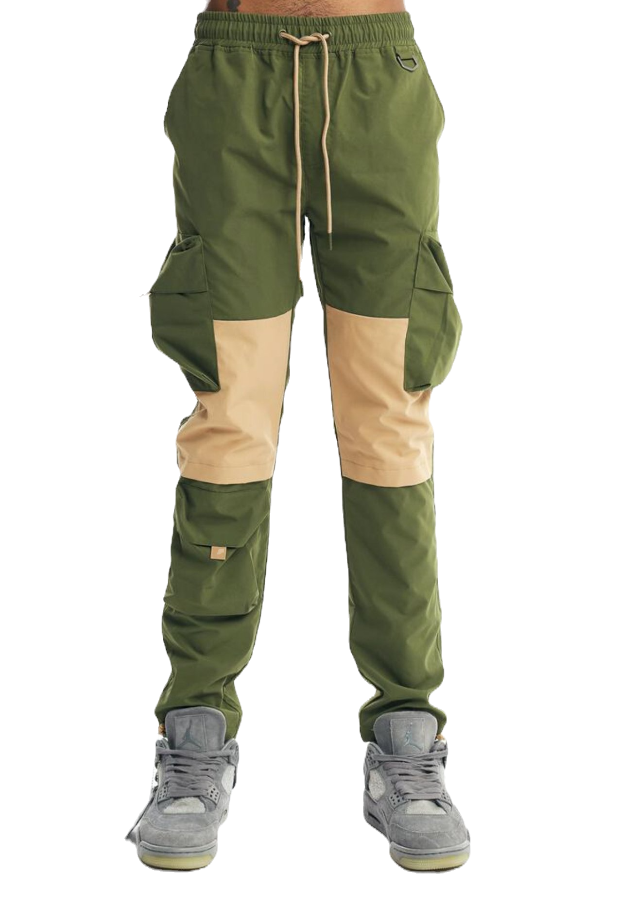 Rebel Minds "Block" Cargo Set