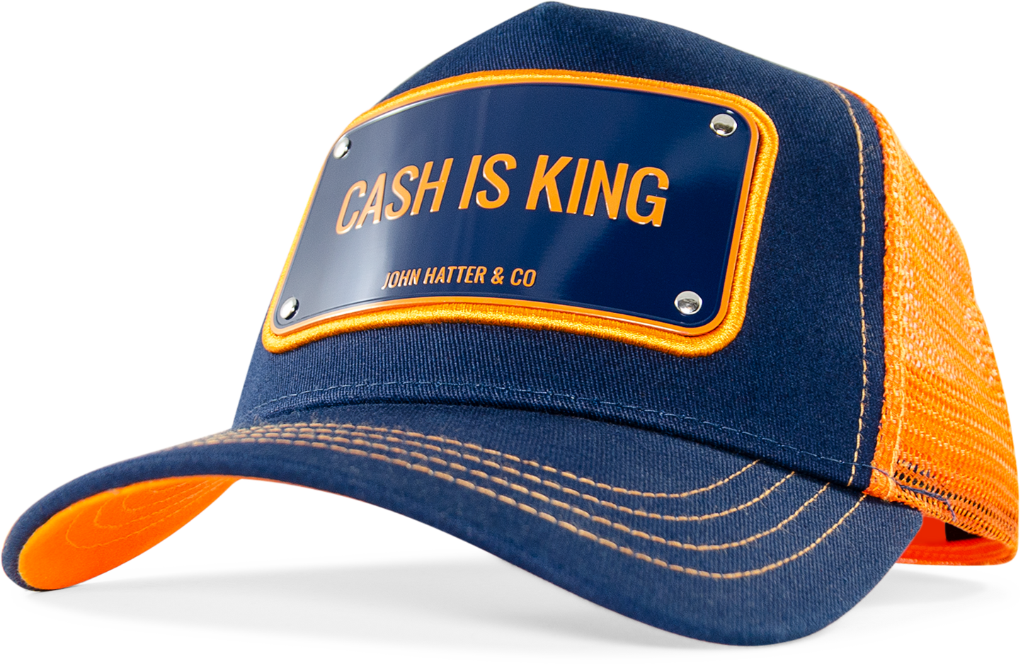Cash Is King Snapback