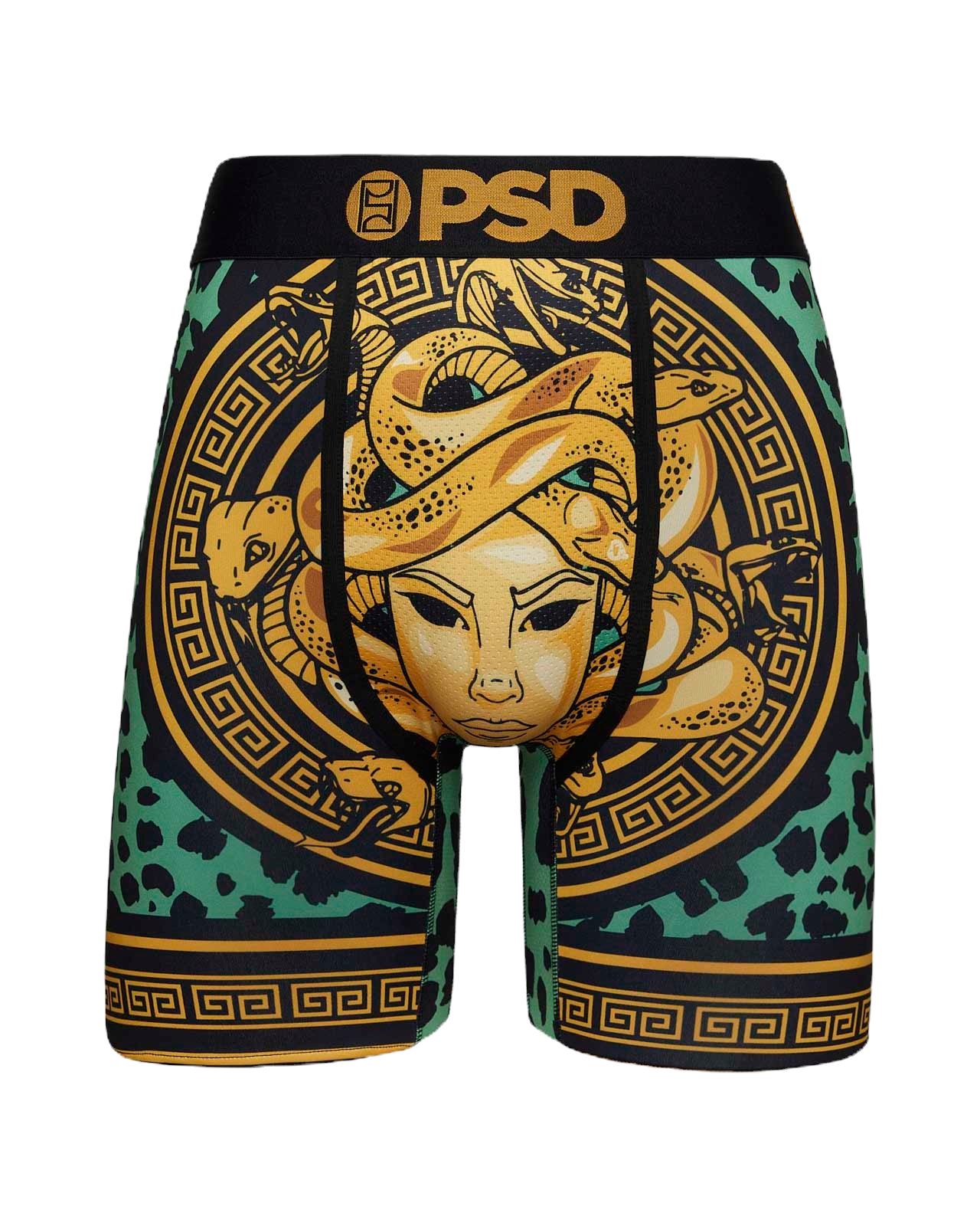 PSD " Lux Medusa" Boxer Briefs