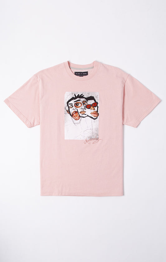 GFA Three Face Shirt