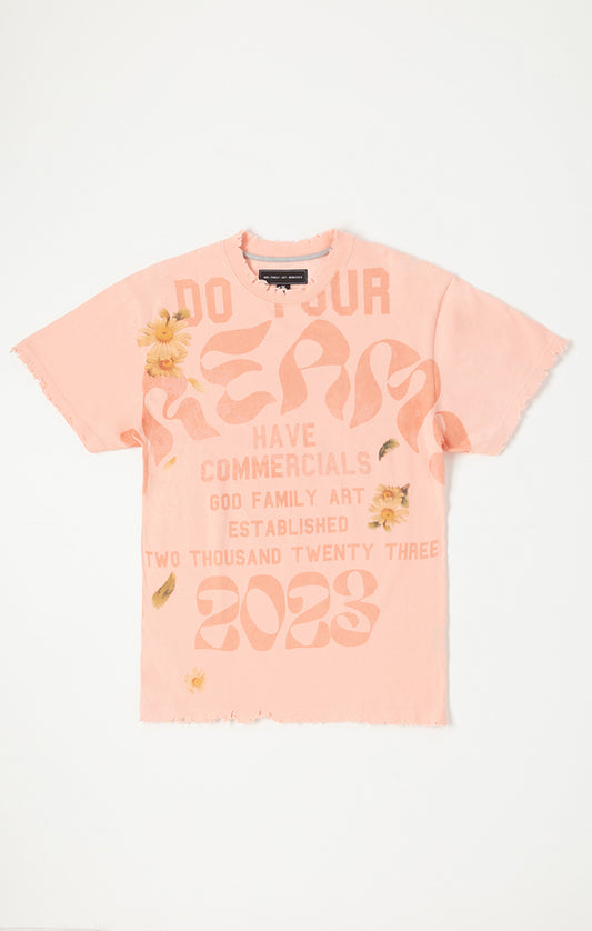 GFA Peach Pit Shirt