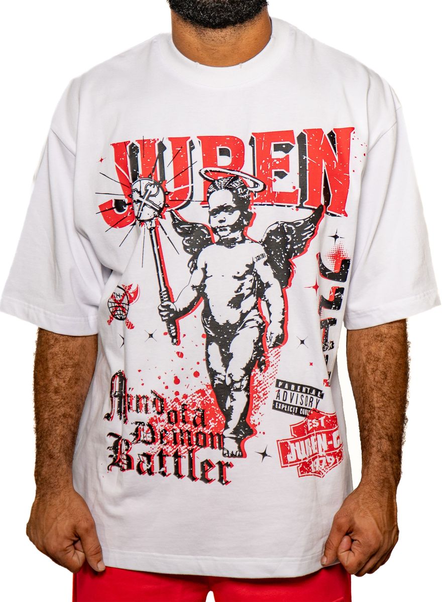 Juren Demon Tee