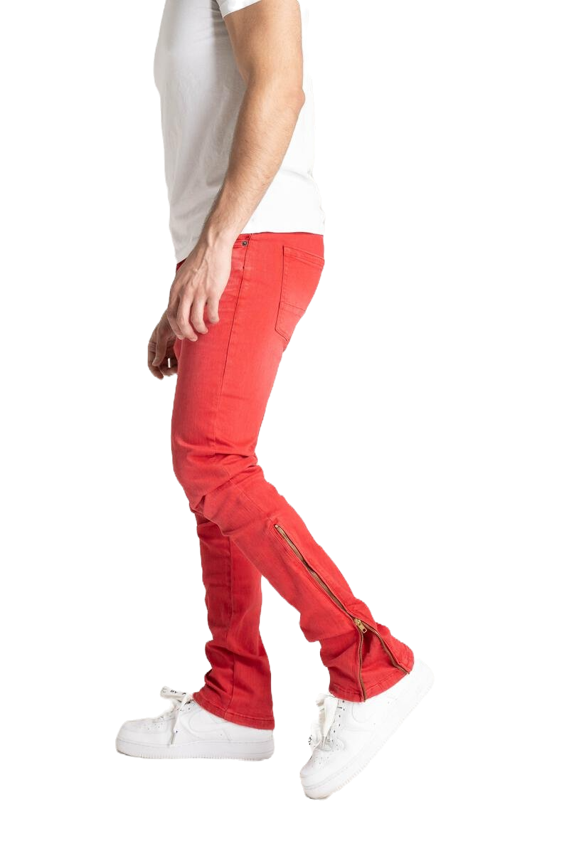 Sale Stacked Jeans