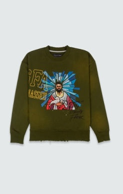 Crew Necks