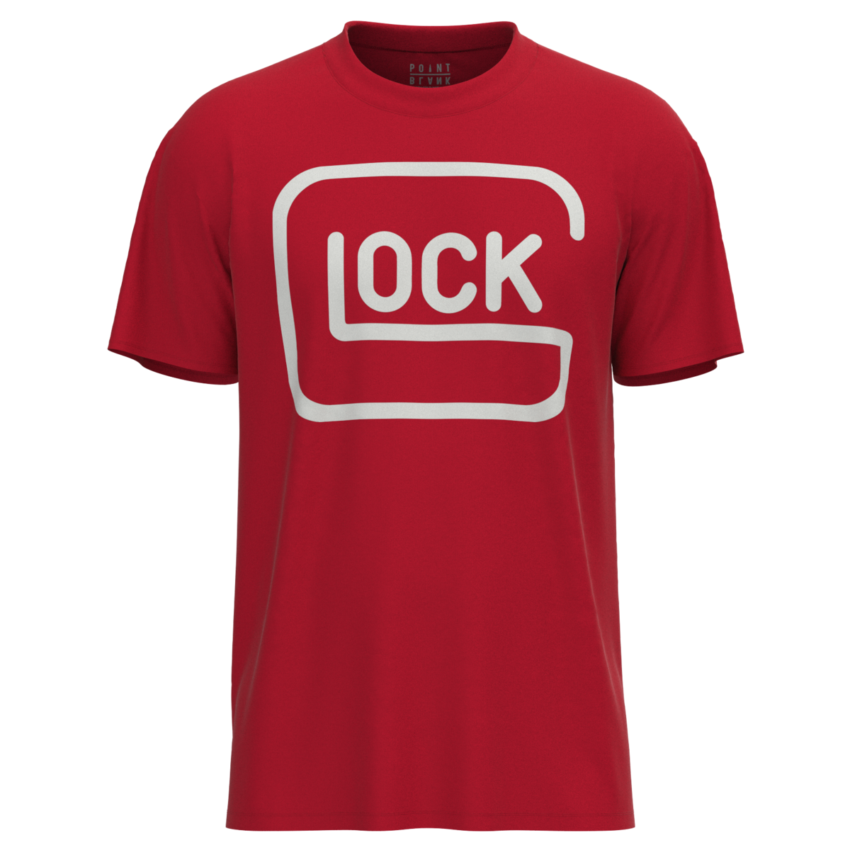 Glock Red T Shirt