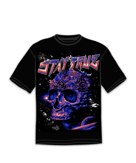 Stay True World T Shirt