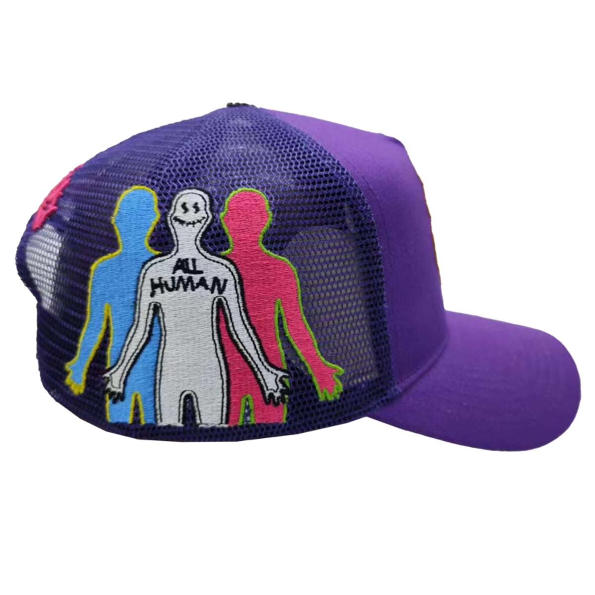 All Human Purpp Hat