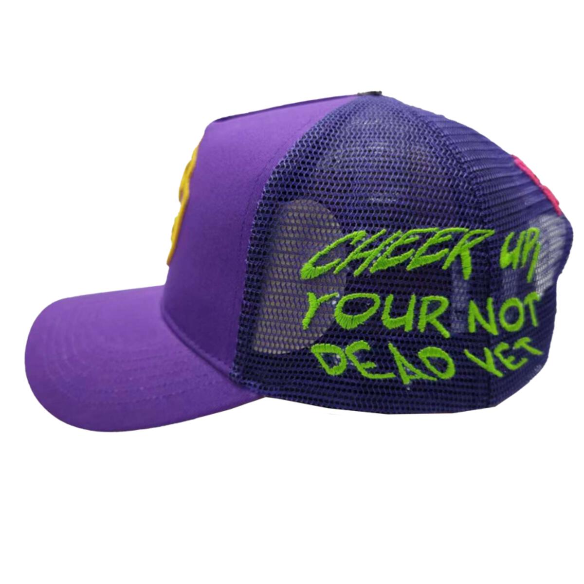 All Human Purpp Hat