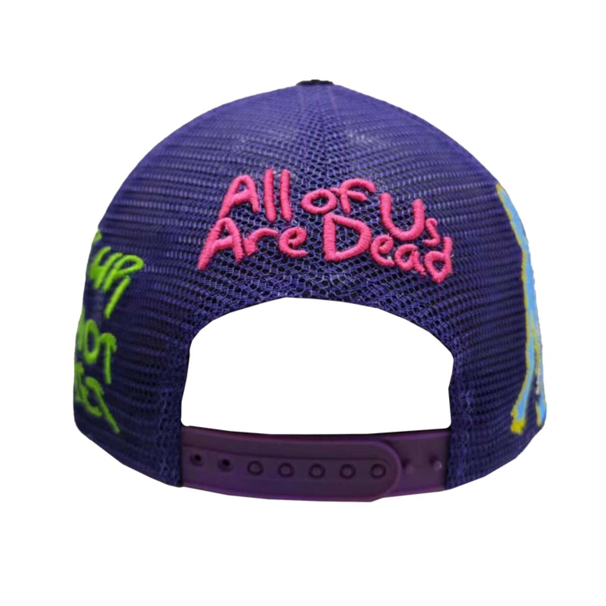 All Human Purpp Hat