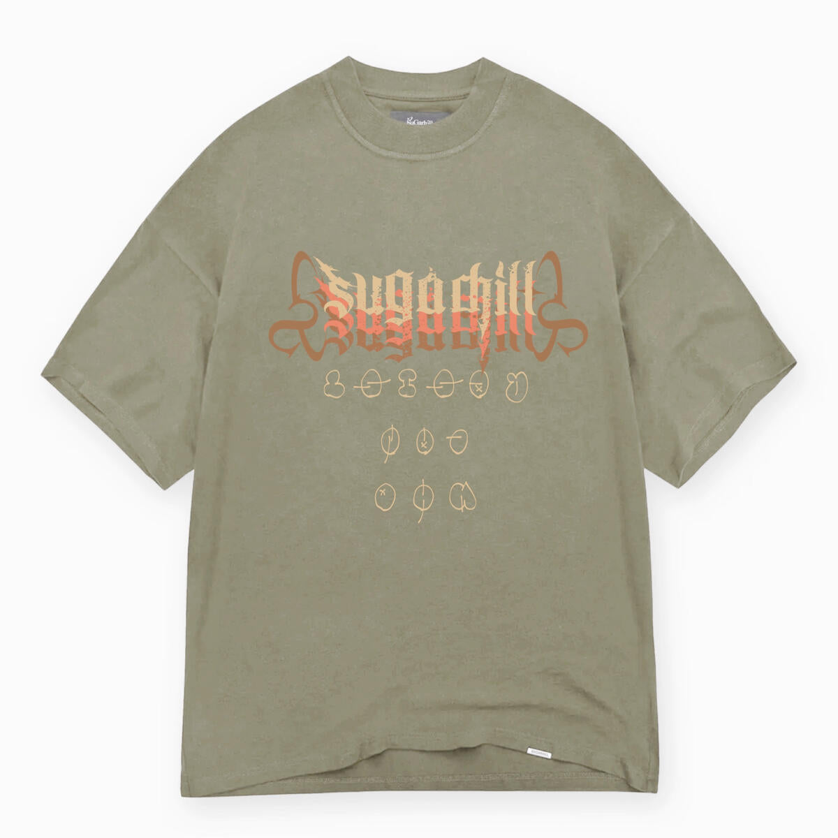 Sugarhill Green Sauce T Shirt