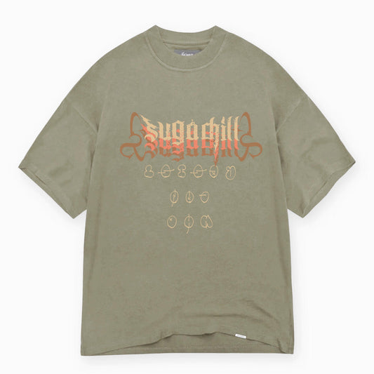 Sugarhill Green Sauce T Shirt