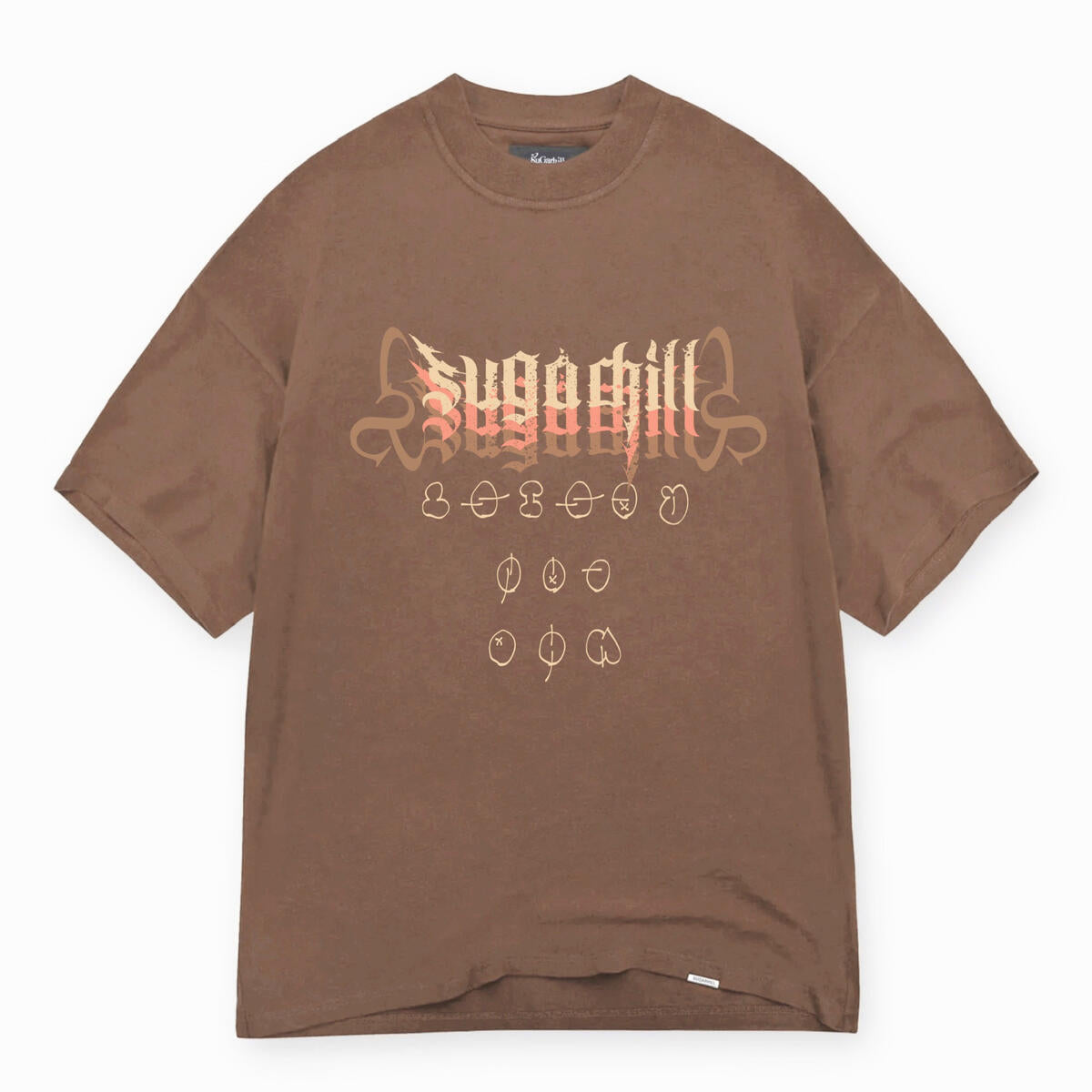 Sugarhill Vintage Oak Sauce T Shirt