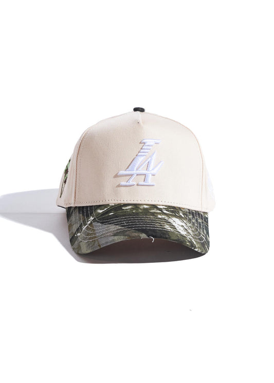 Paradise Camo Hat