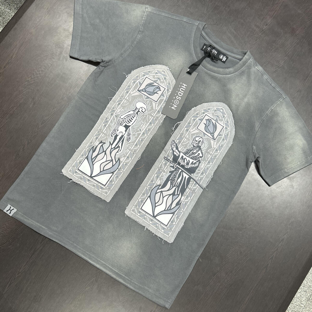 Hudson Stained Glass T Shirt