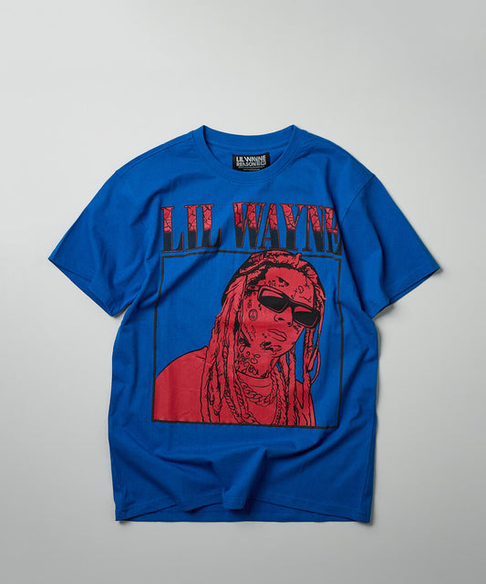 Lil Wayne Box T Shirt