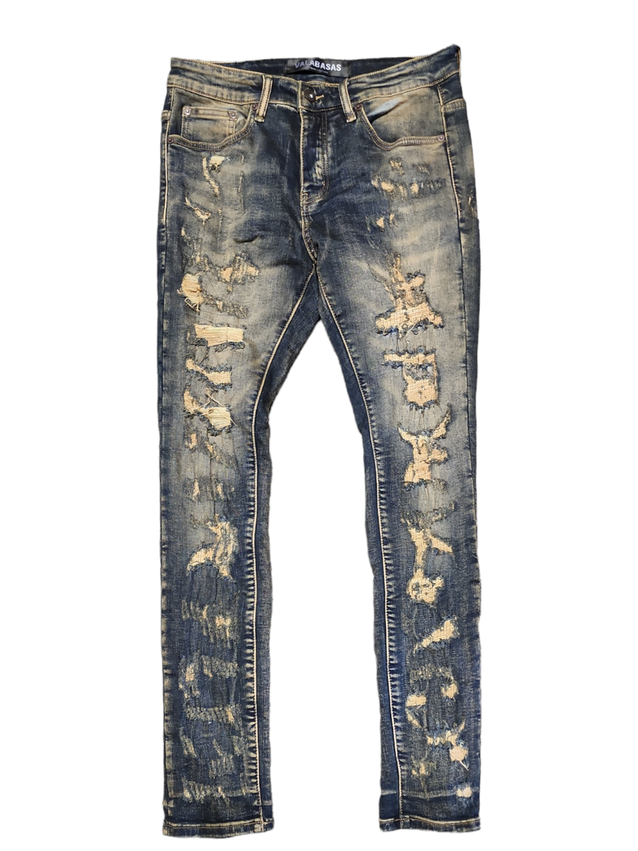 Valabasas Payload Skinny Jeans