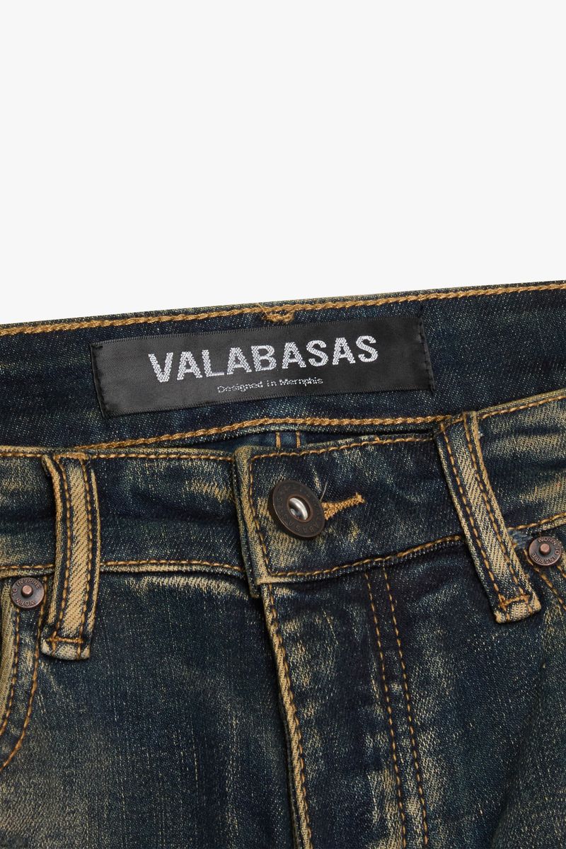 Valabasas Payload Skinny Jeans