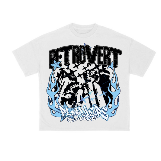 Retrovert Players Club T Shirt