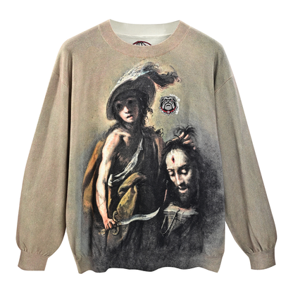 David vs Goliath Cashmere